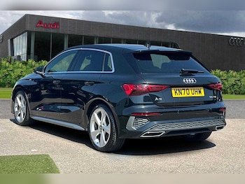 Used Audi A3 2020 for sale - 75143604: Photo