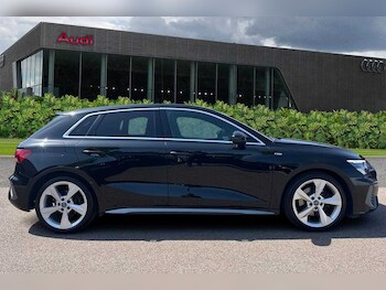 Used Audi A3 2020 for sale - 75143604: Photo