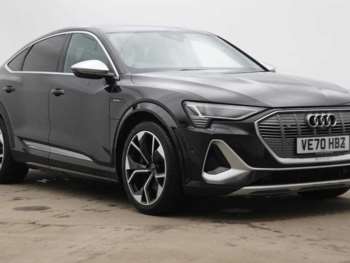 2021 - 370kW S Quattro 95kWh 5dr Auto