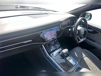 Used Audi Q8 2019 for sale - 75818953: Photo