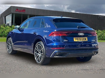 Used Audi Q8 2019 for sale - 75818953: Photo