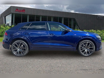 Used Audi Q8 2019 for sale - 75818953: Photo