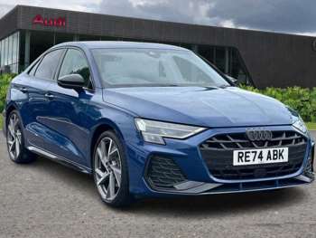 35 TFSI Black Edition 4dr S Tronic