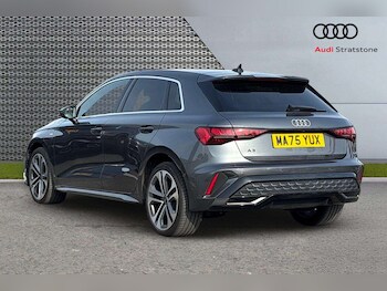 Used Audi A3 2025 for sale - 78432612: Photo