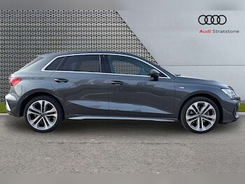 Used Audi A3 2025 for sale - 78432612: Photo