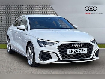 Used Audi A3 2024 for sale - 78651351: Photo