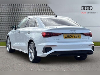 Used Audi A3 2024 for sale - 78651351: Photo