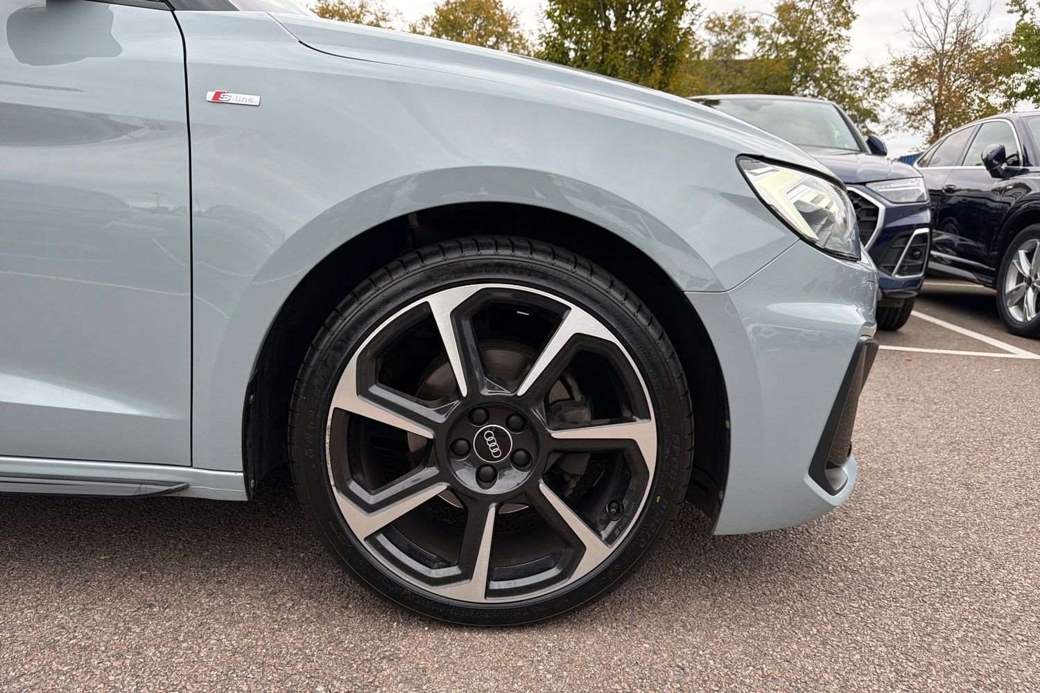 Used Audi A1 2022 for sale - 76087869: Photo 5