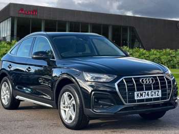 2024 - 50 TFSI e Quattro Sport 5dr S Tronic
