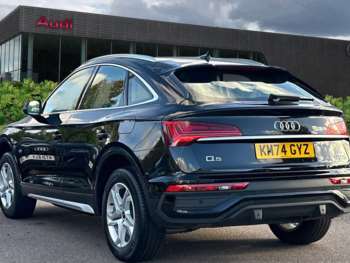 Used Audi Q5 2024 for sale - 74716394: Photo