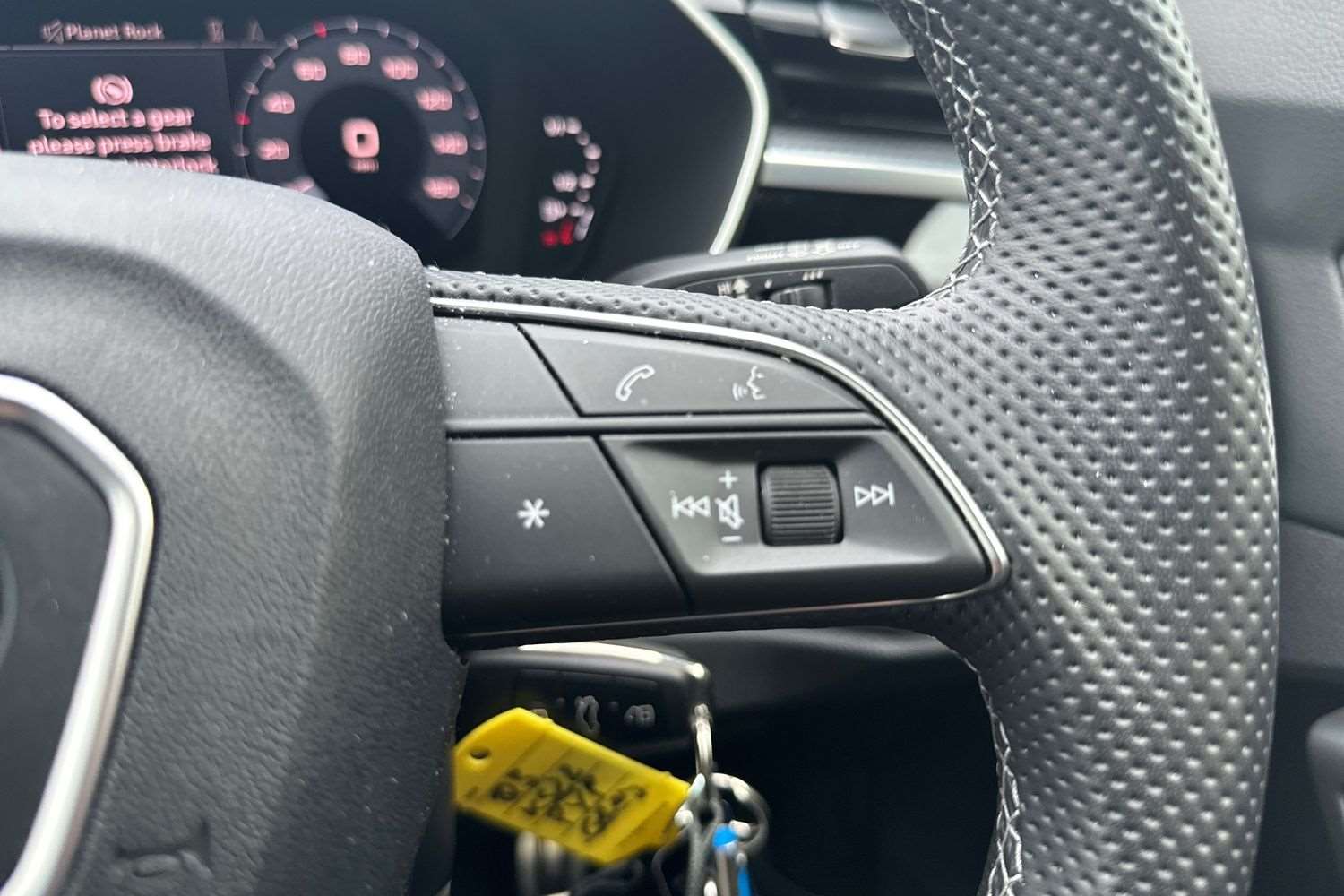 Vehicle 30