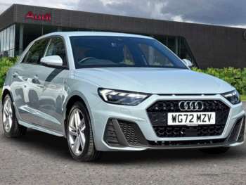 2022 - 30 TFSI 110 S Line 5dr S Tronic