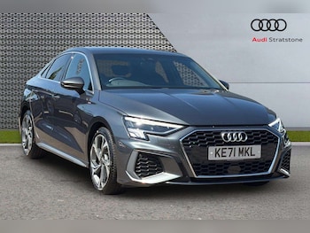 Used Audi A3 2021 for sale - 79148244: Photo