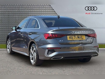 Used Audi A3 2021 for sale - 79148244: Photo