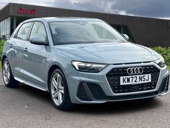 2023 - 35 TFSI S Line 5dr S Tronic