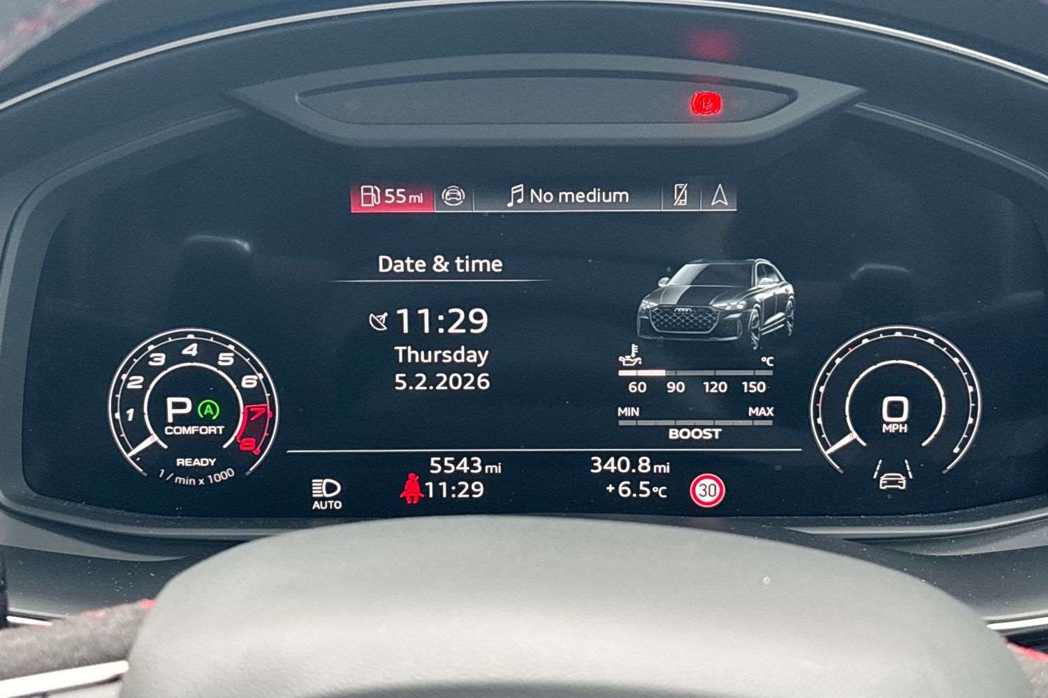 Used Audi RS Q8 2025 for sale - 77458687: Photo 18