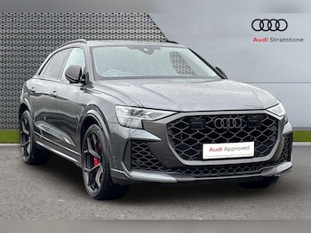 Used Audi RS Q8 2025 for sale - 77458687: Photo