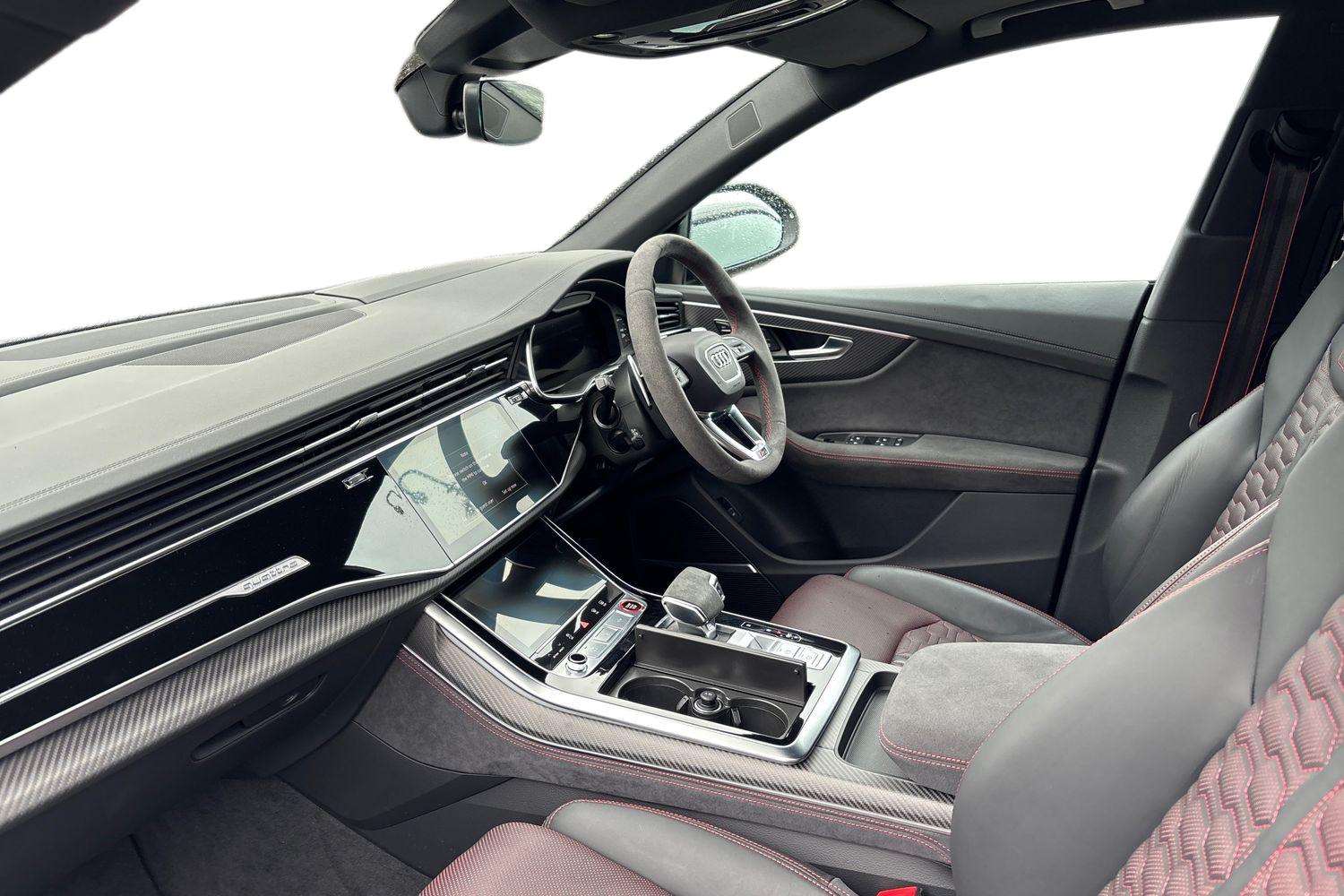 Used Audi RS Q8 2025 for sale - 77458687: Photo 2