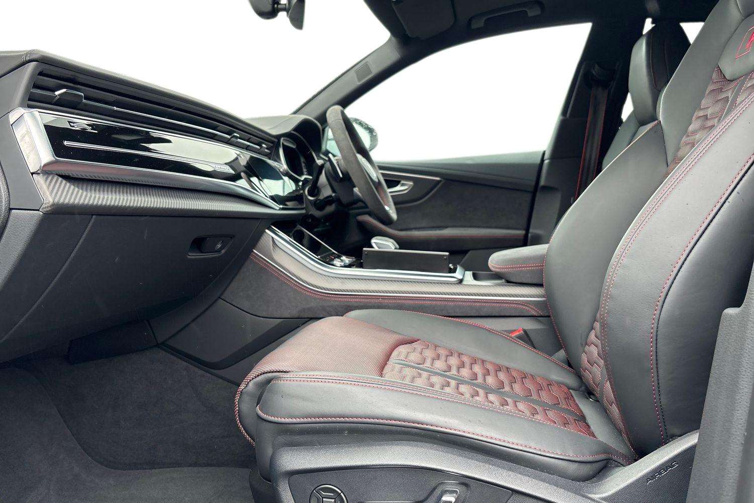 Used Audi RS Q8 2025 for sale - 77458687: Photo 21