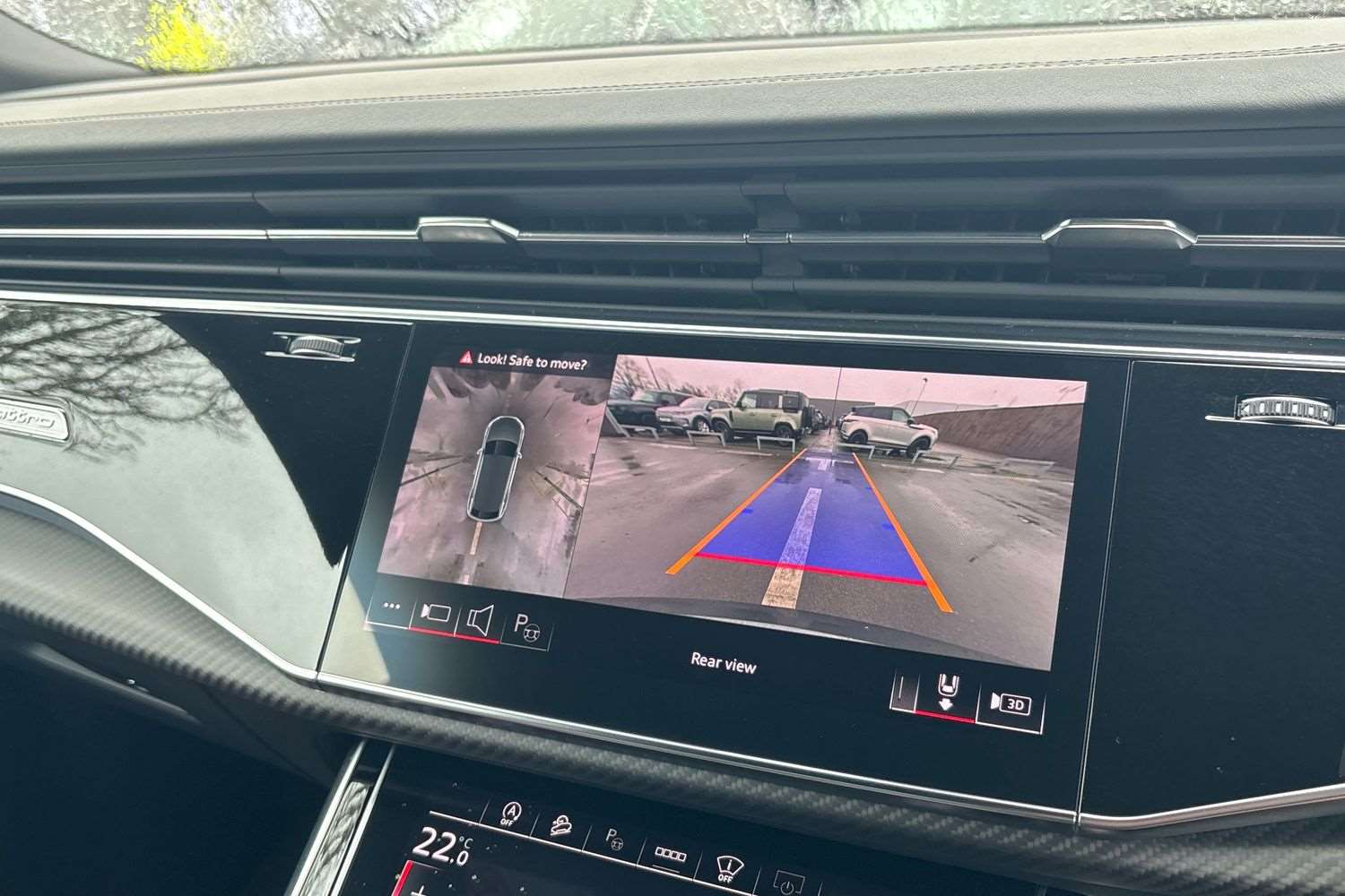 Used Audi RS Q8 2025 for sale - 77458687: Photo 26