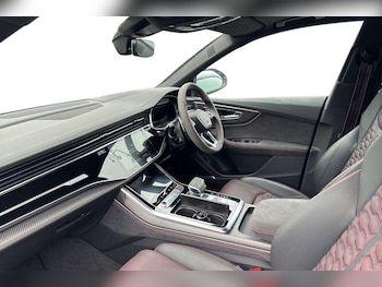 Used Audi RS Q8 2025 for sale - 77458687: Photo