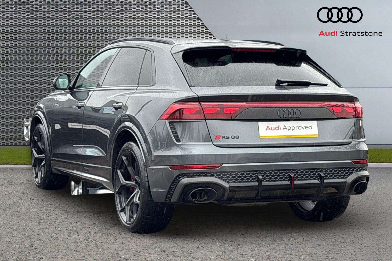 Used Audi RS Q8 2025 for sale - 77458687: Photo 3