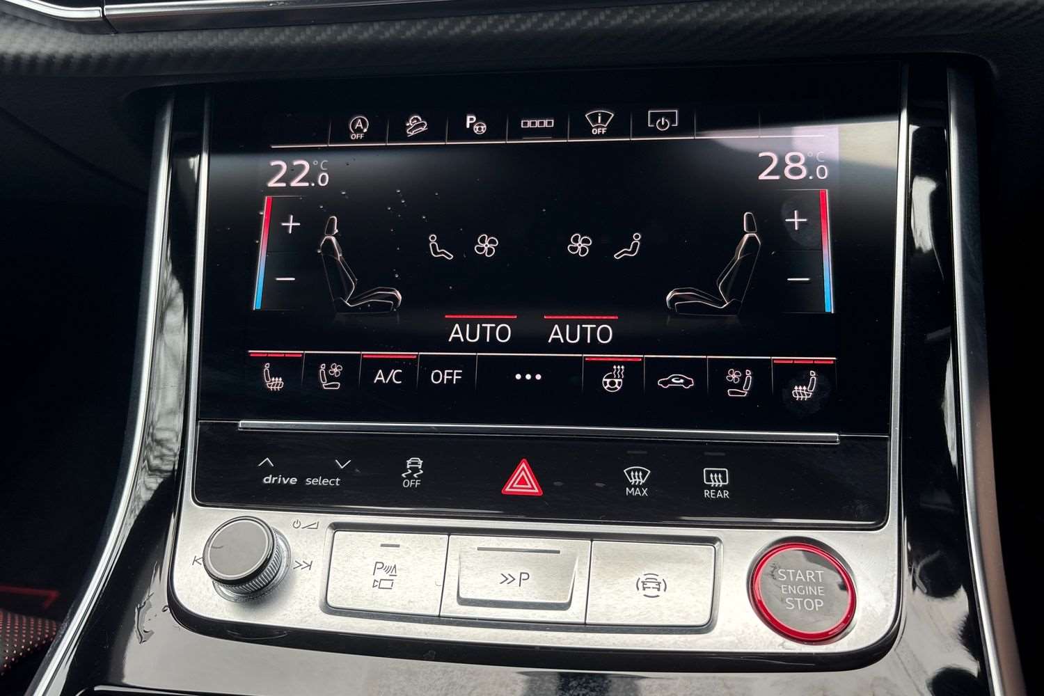 Used Audi RS Q8 2025 for sale - 77458687: Photo 30