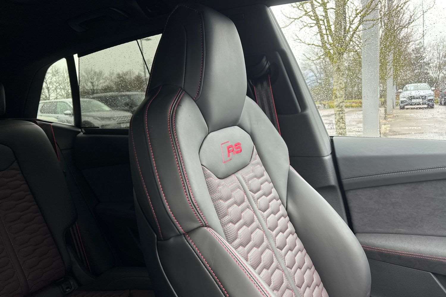 Used Audi RS Q8 2025 for sale - 77458687: Photo 34