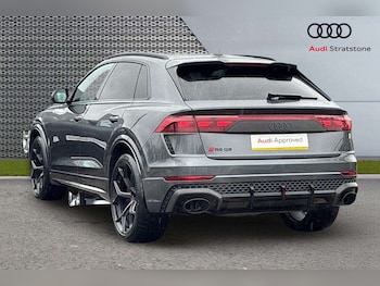 Used Audi RS Q8 2025 for sale - 77458687: Photo
