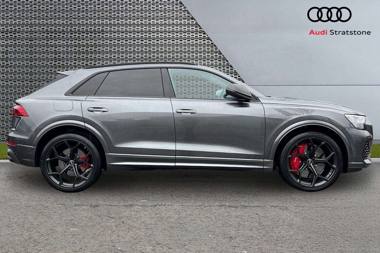 Used Audi RS Q8 2025 for sale - 77458687: Photo 4