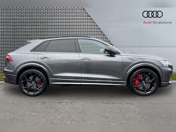 Used Audi RS Q8 2025 for sale - 77458687: Photo