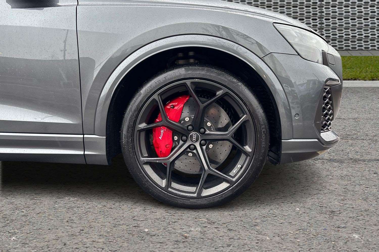 Used Audi RS Q8 2025 for sale - 77458687: Photo 5