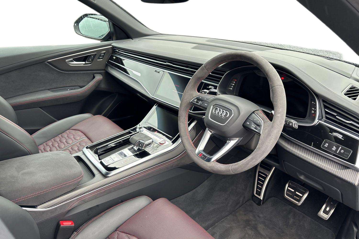 Used Audi RS Q8 2025 for sale - 77458687: Photo 6