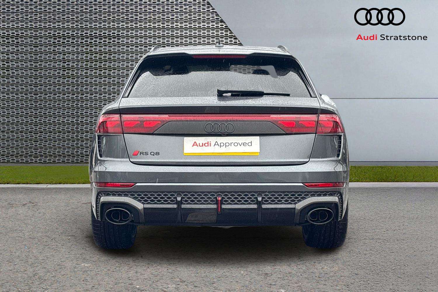 Used Audi RS Q8 2025 for sale - 77458687: Photo 7