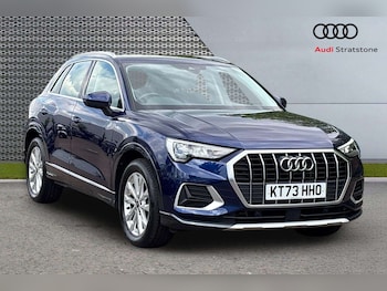 Used Audi Q3 2024 for sale - 78519710: Photo