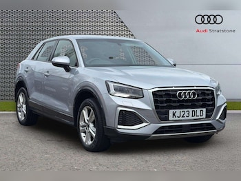 Used Audi Q2 2023 for sale - 78129695: Photo