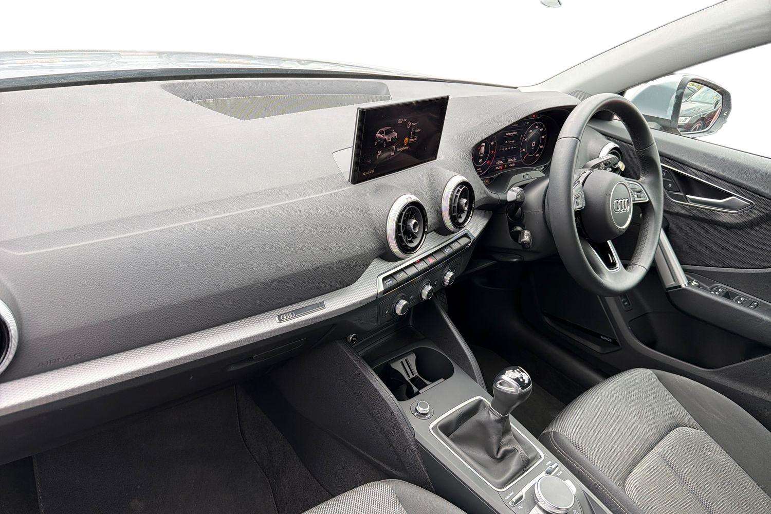 Used Audi Q2 2023 for sale - 78129695: Photo 2