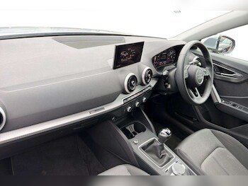 Used Audi Q2 2023 for sale - 78129695: Photo