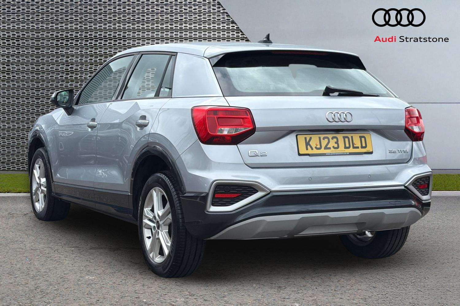 Used Audi Q2 2023 for sale - 78129695: Photo 3