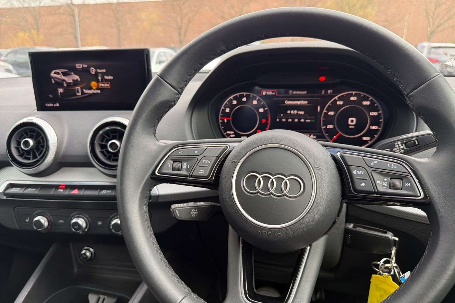 Used Audi Q2 2023 for sale - 78129695: Photo 32