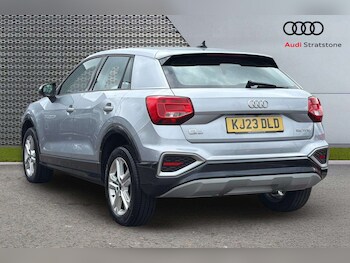 Used Audi Q2 2023 for sale - 78129695: Photo