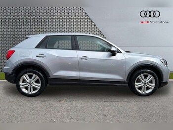 Used Audi Q2 2023 for sale - 78129695: Photo