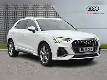 2019 - 40 TFSI S Line 2dr S Tronic