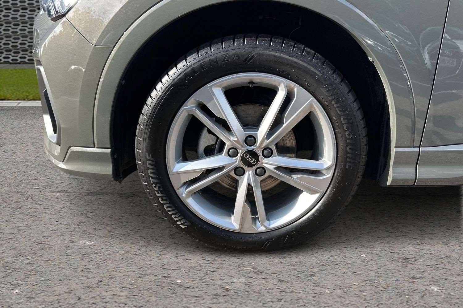 Used Audi Q3 2025 for sale - 76016204: Photo 10