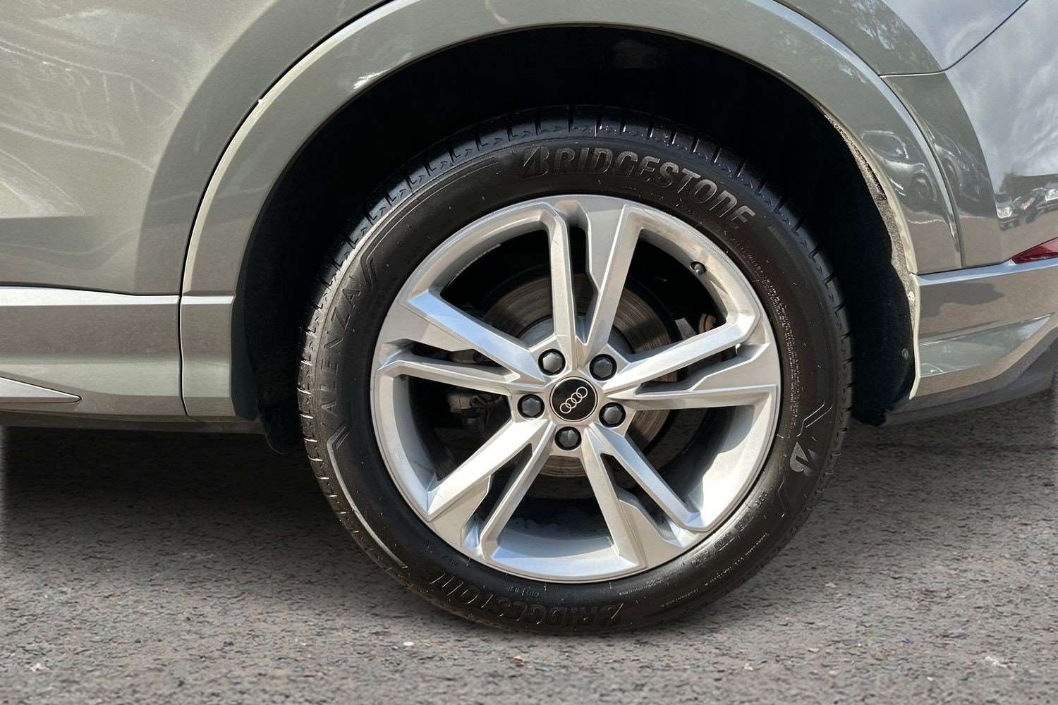 Used Audi Q3 2025 for sale - 76016204: Photo 11