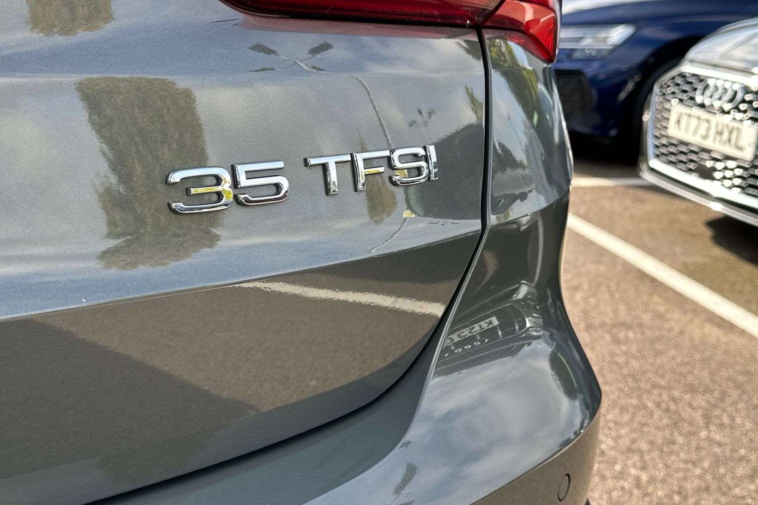 Used Audi Q3 2025 for sale - 76016204: Photo 12
