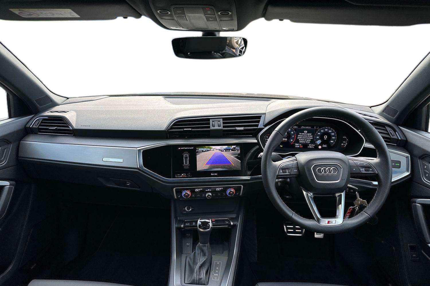 Used Audi Q3 2025 for sale - 76016204: Photo 19