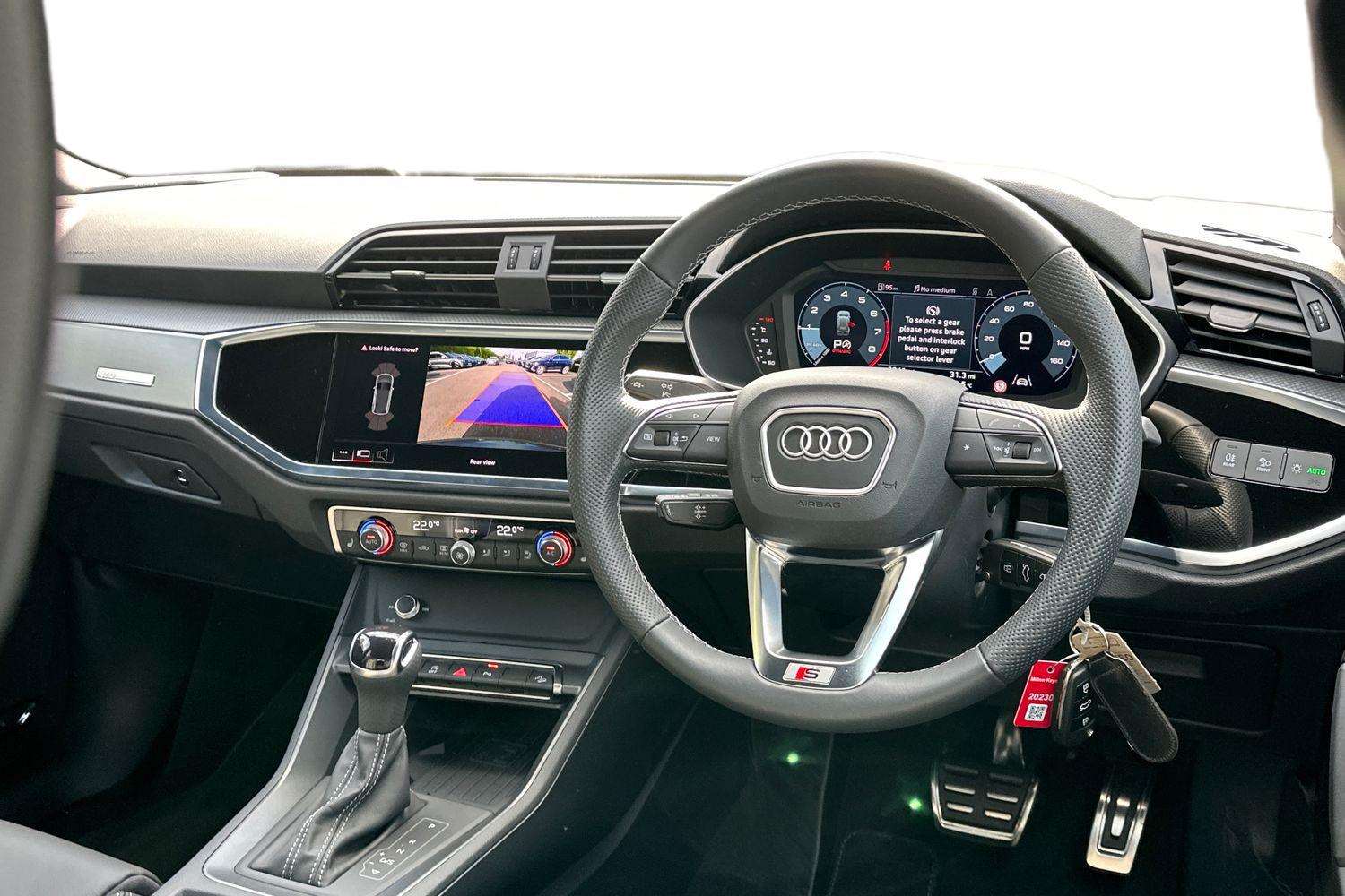 Used Audi Q3 2025 for sale - 76016204: Photo 20