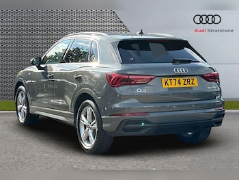 Used Audi Q3 2025 for sale - 76016204: Photo 3