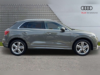 Used Audi Q3 2025 for sale - 76016204: Photo 4